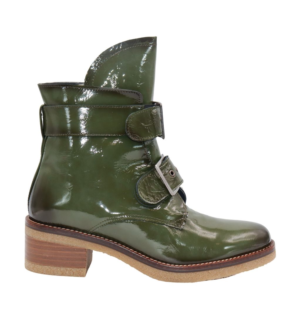 #color_Green Leather