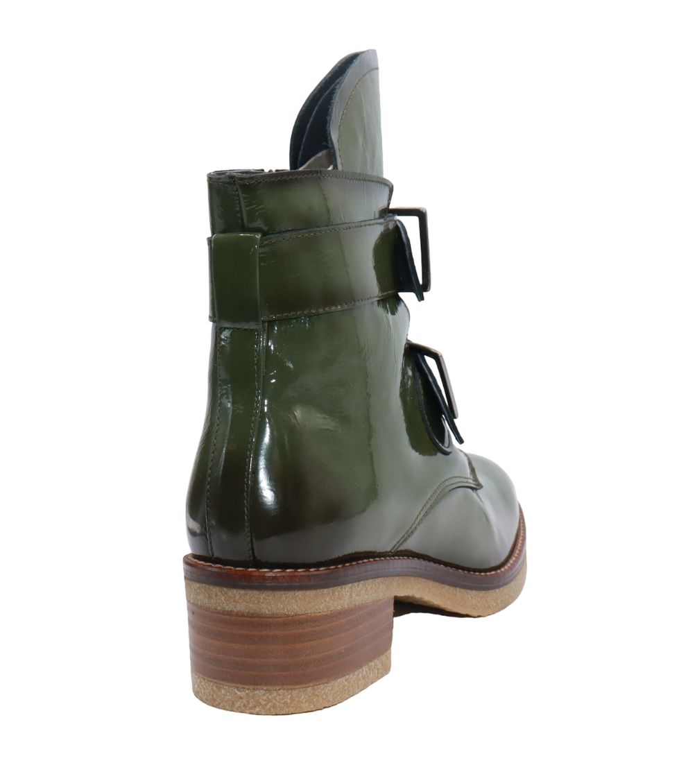 #color_Green Leather