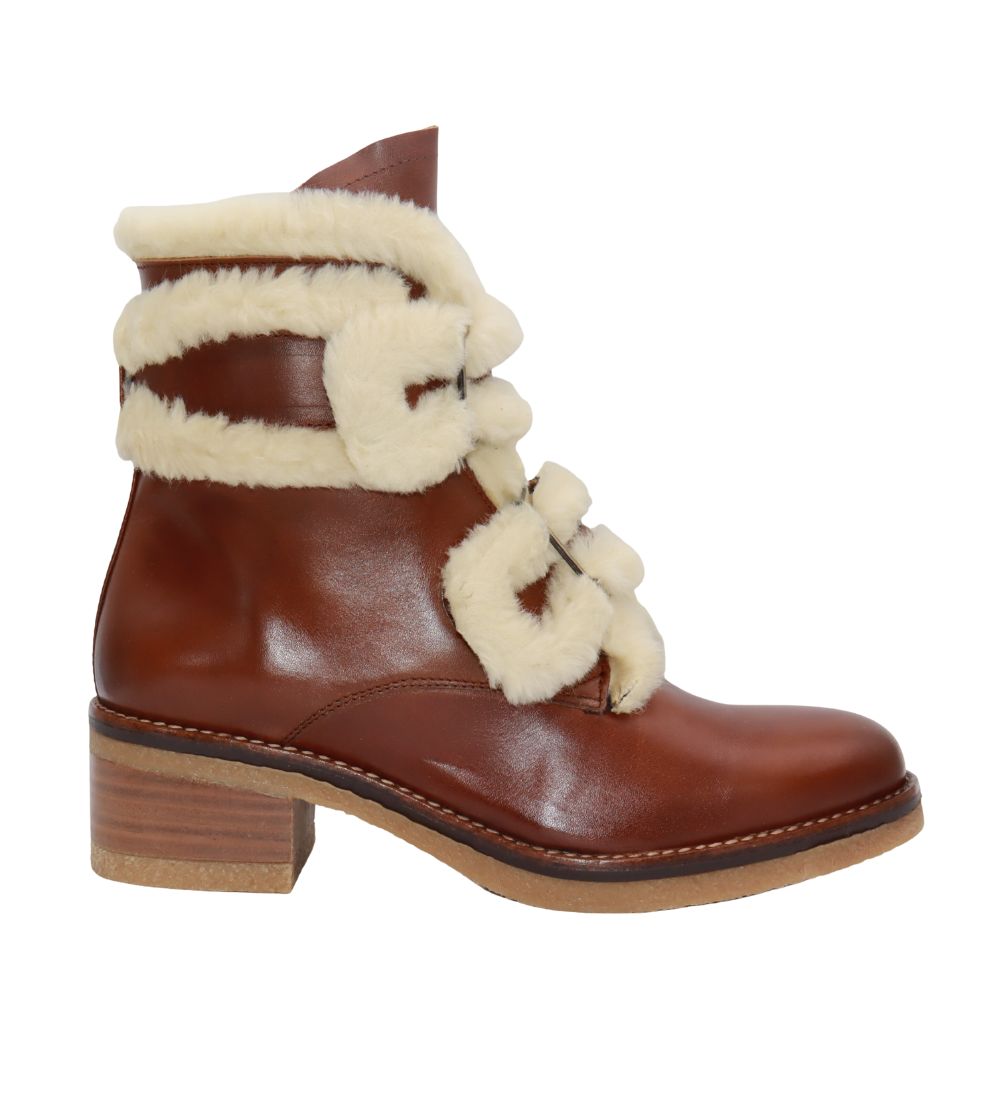 #color_Tan Combo with fur