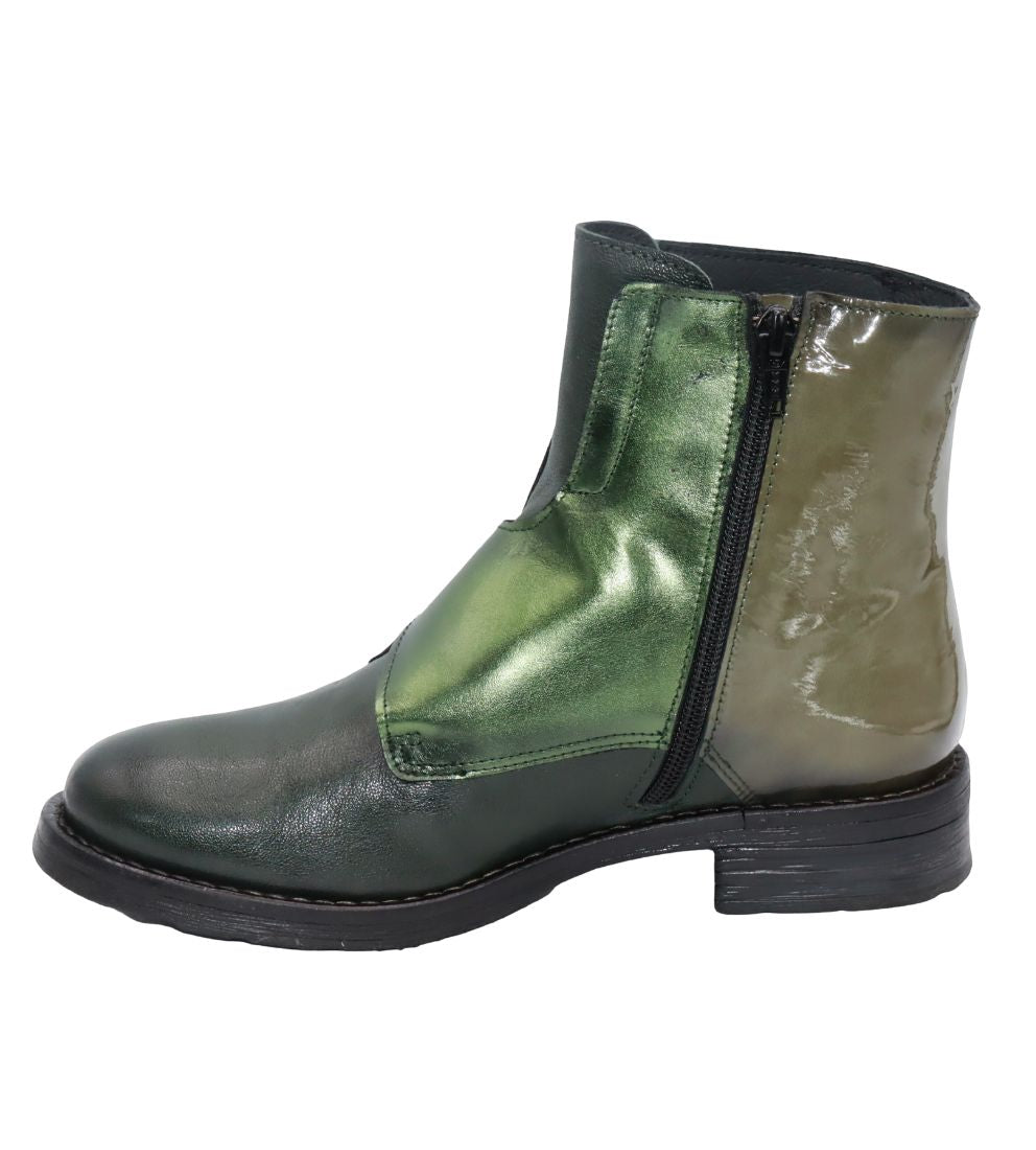 #color_Green Leather