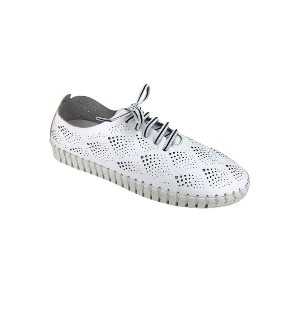 #color_White Leather
