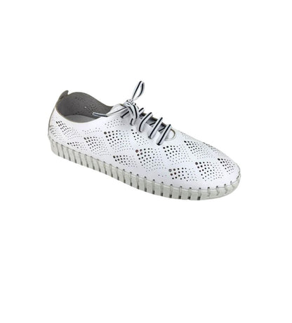 #color_White Leather