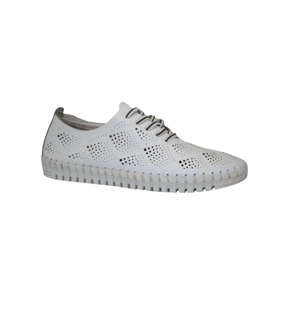 #color_White Leather