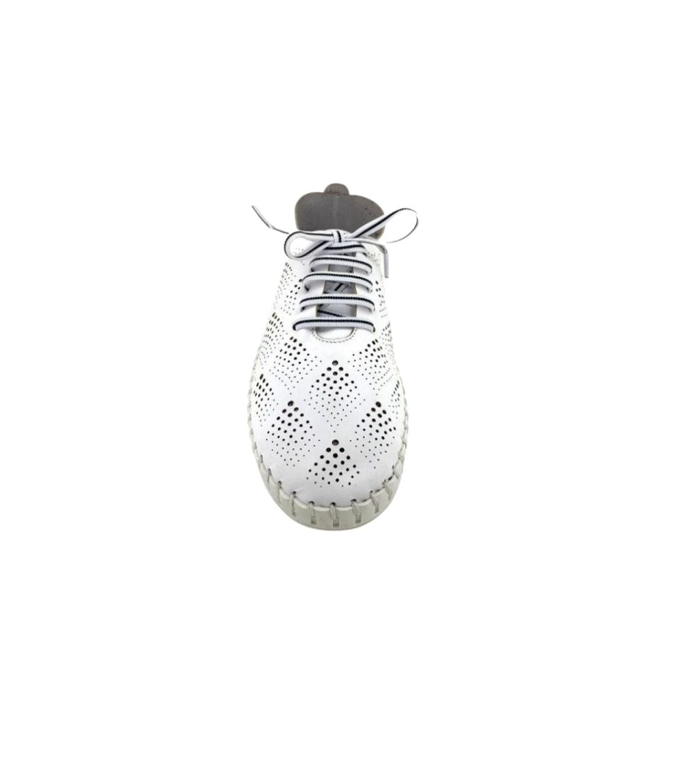 #color_White Leather