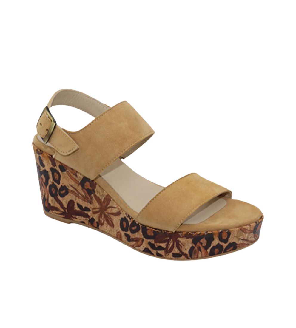 Eric Michael Liat - Lucha's Comfort Footwear