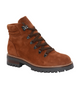 Brown Nubuck