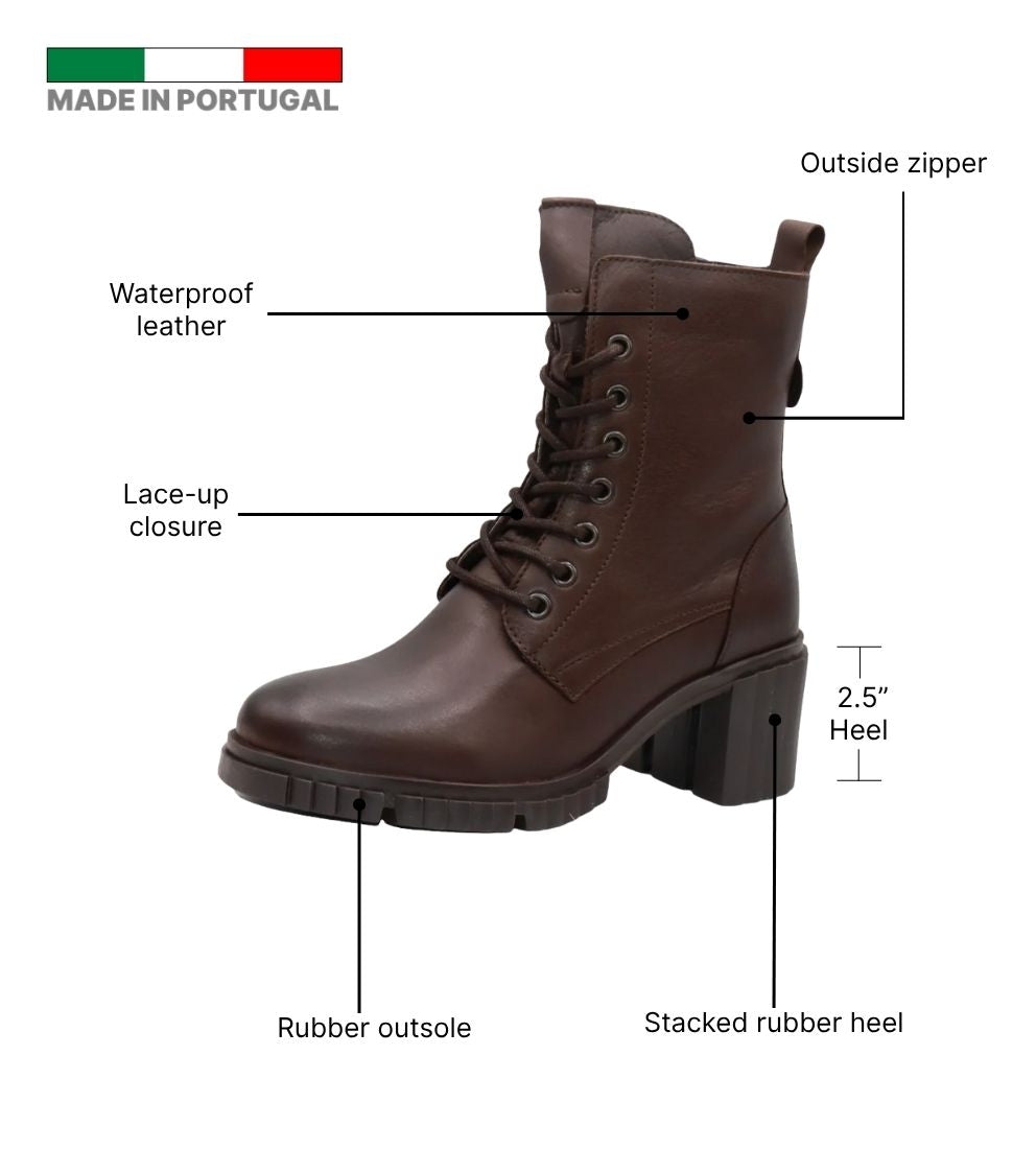 #color_BROWN LEATHER