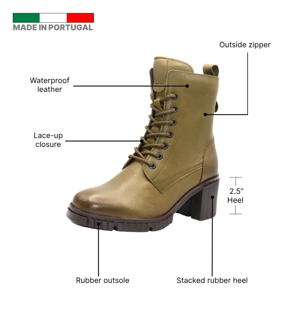 #color_GREEN LEATHER