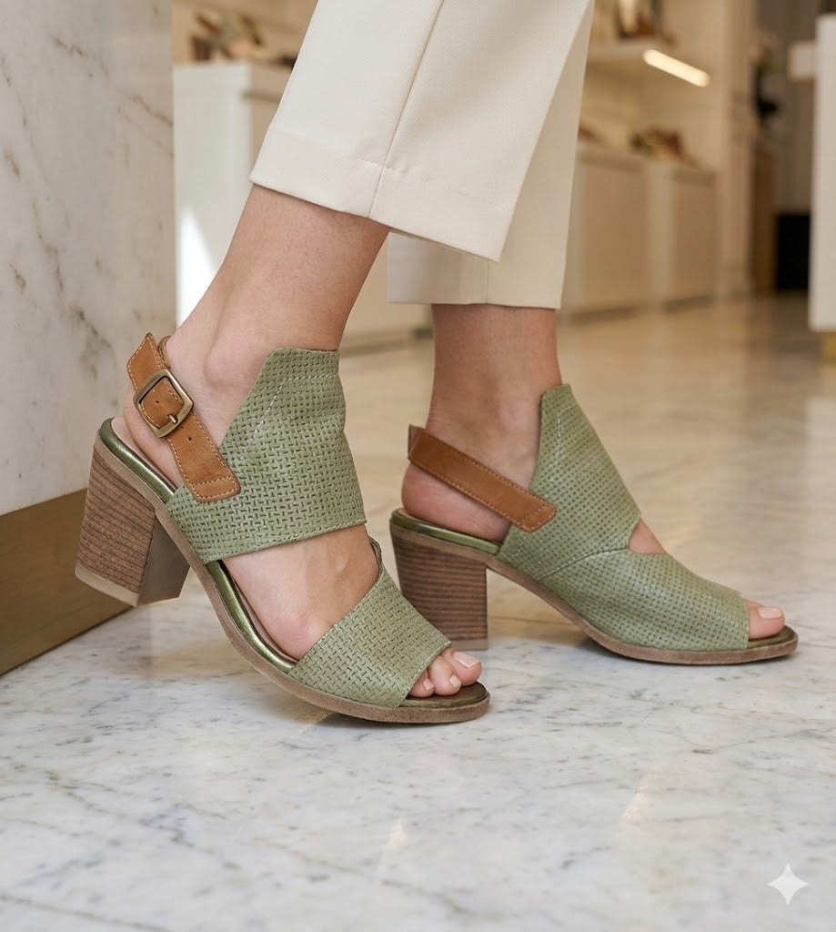 #color_GREEN LEATHER