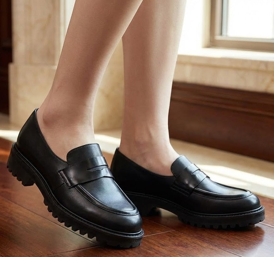 #color_Black Leather