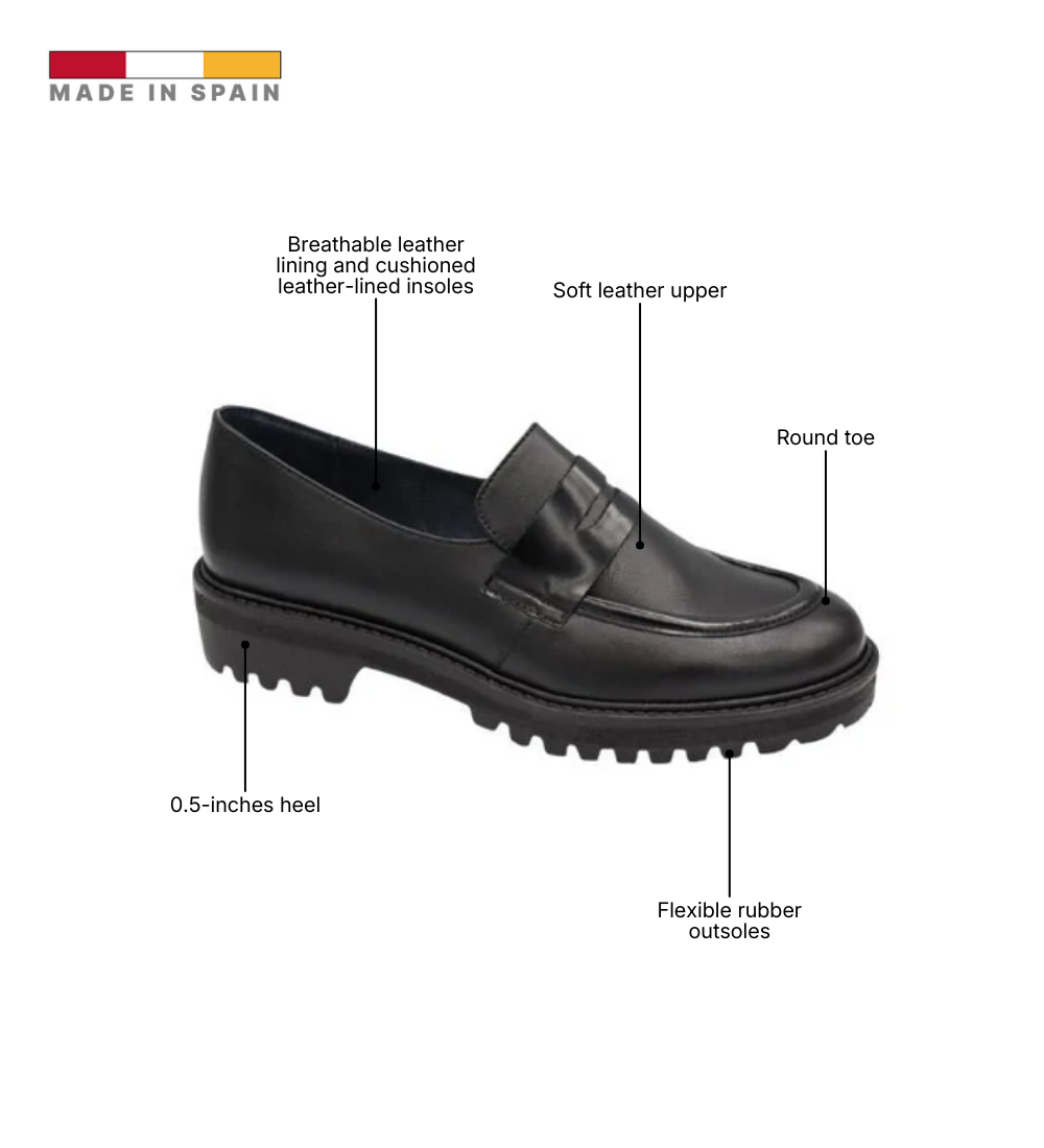 #color_Black Leather