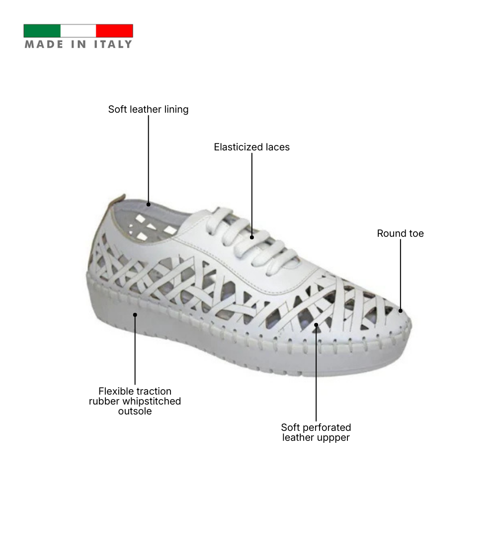 #color_White Leather