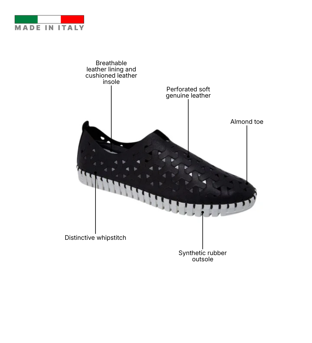 #color_Black Leather