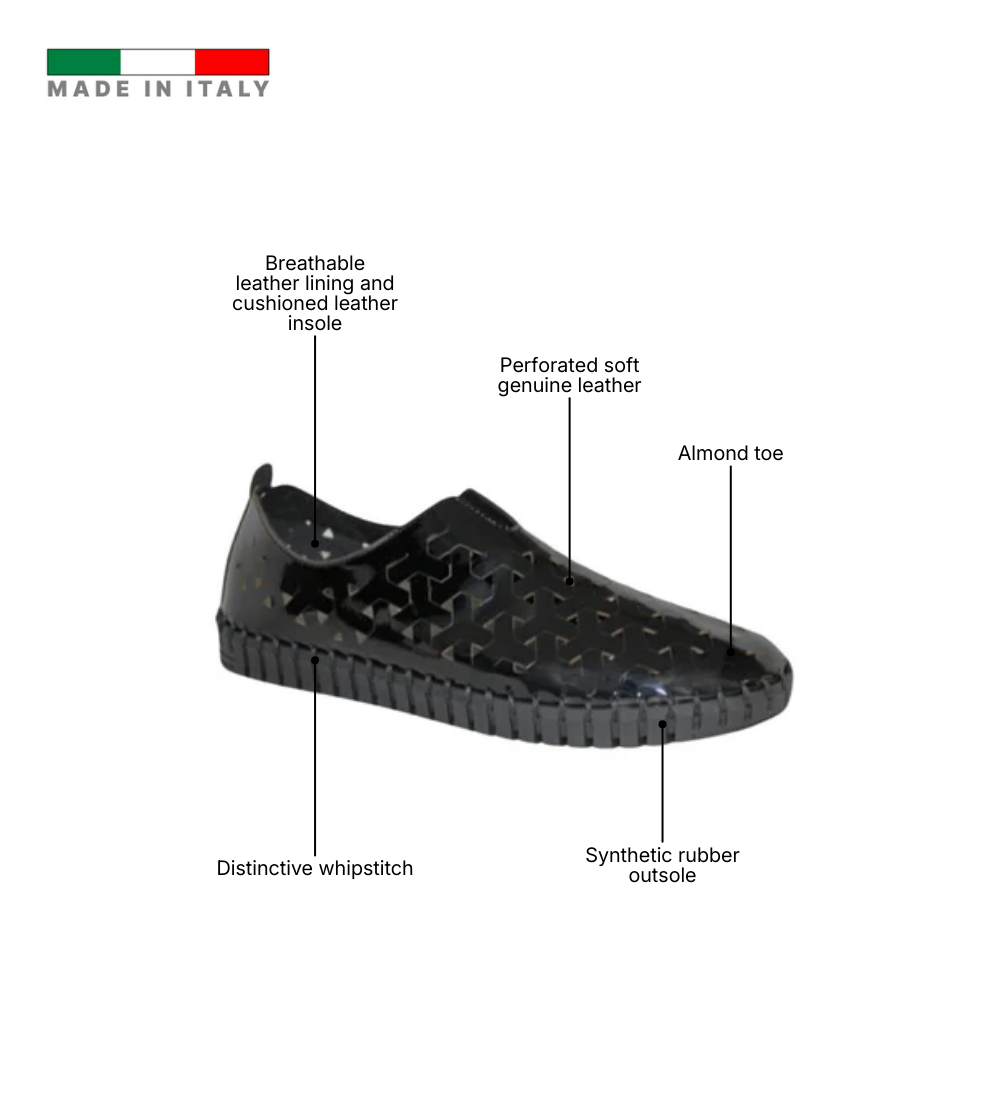 #color_Black Patent
