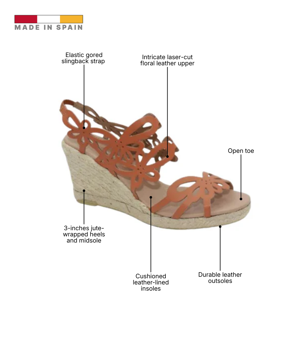 Eric Michael Jillian Women's Slingback