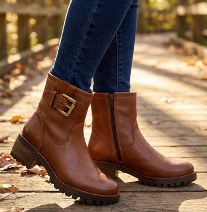 #color_BROWN LEATHER