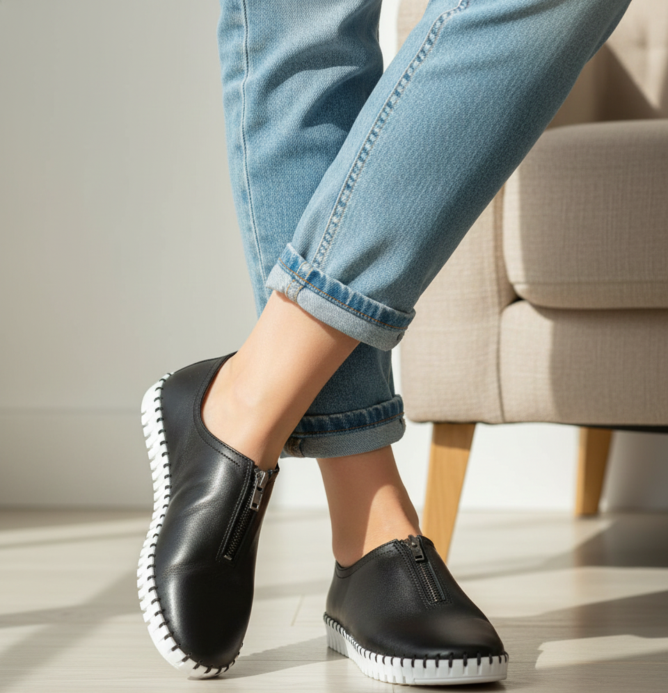 #color_Black Leather