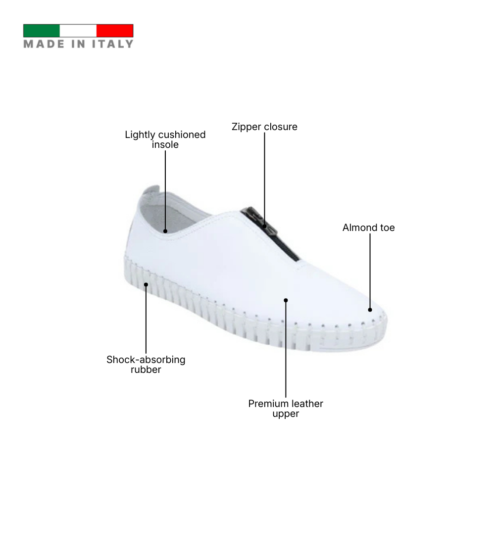 #color_White Leather