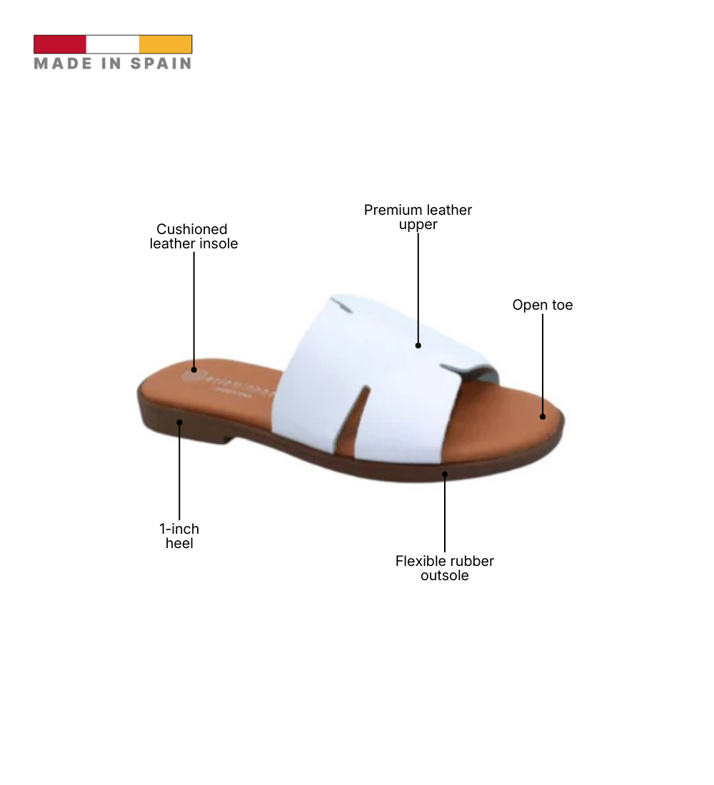 #color_White Leather