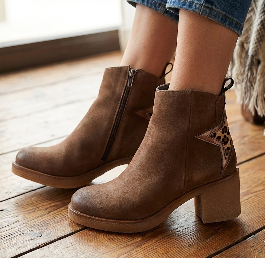 #color_Brown Nubuck