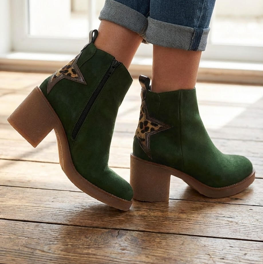 #color_Green Nubuck