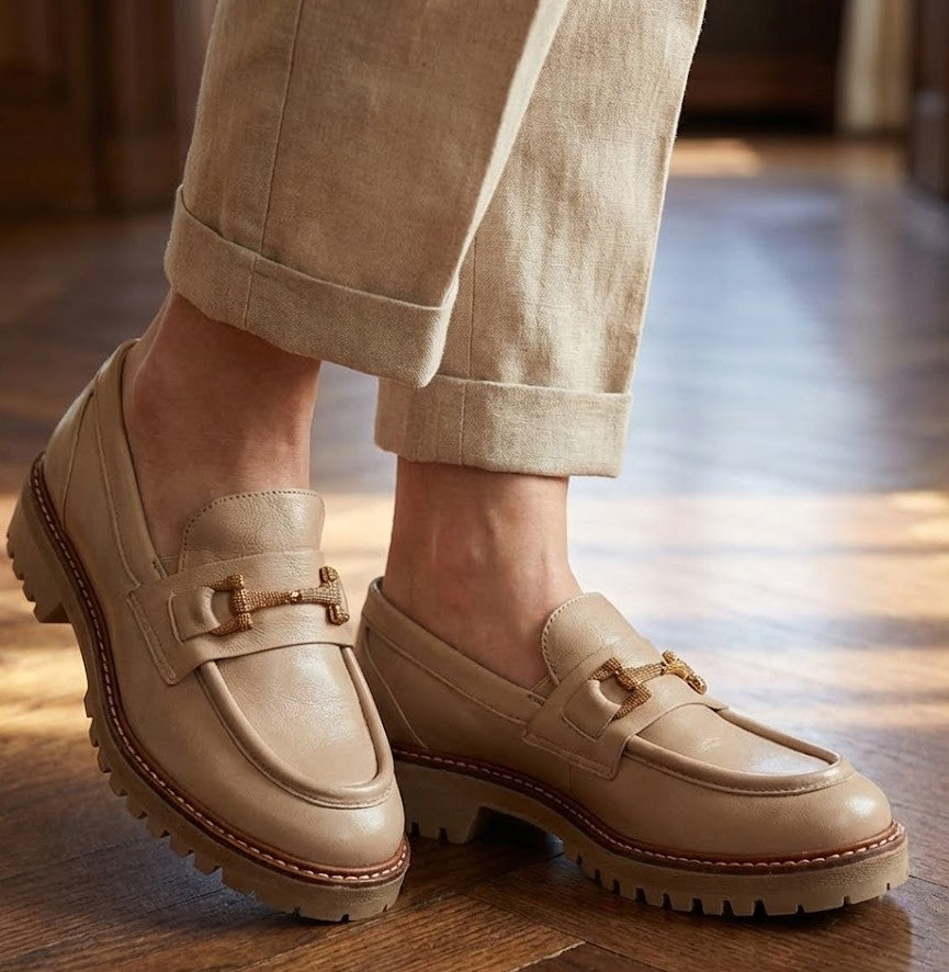 #color_Taupe Leather