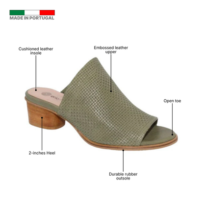 #color_GREEN LEATHER