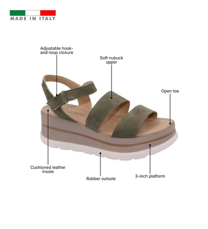 #color_GREEN NUBUCK