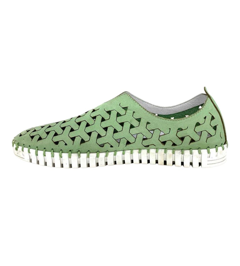 #color_Green Nubuck