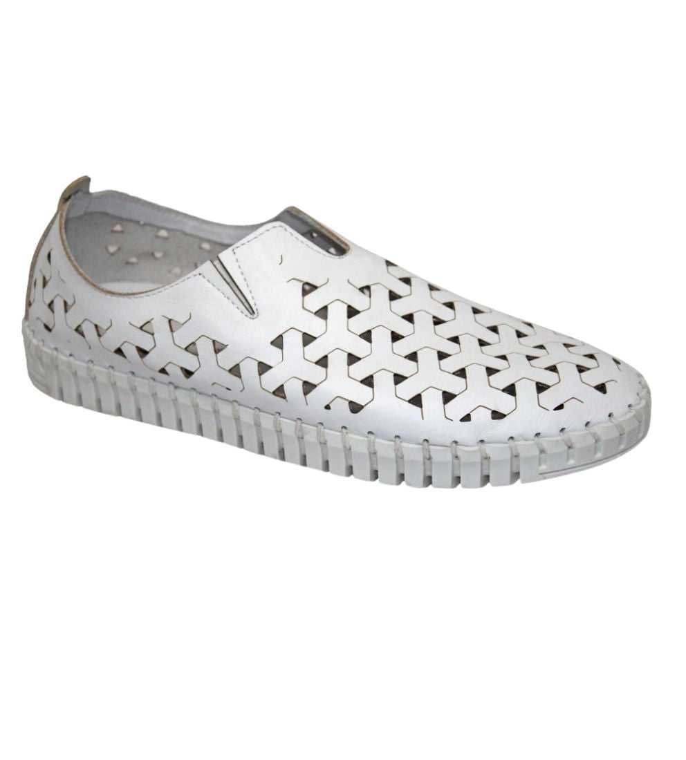 #color_White Leather