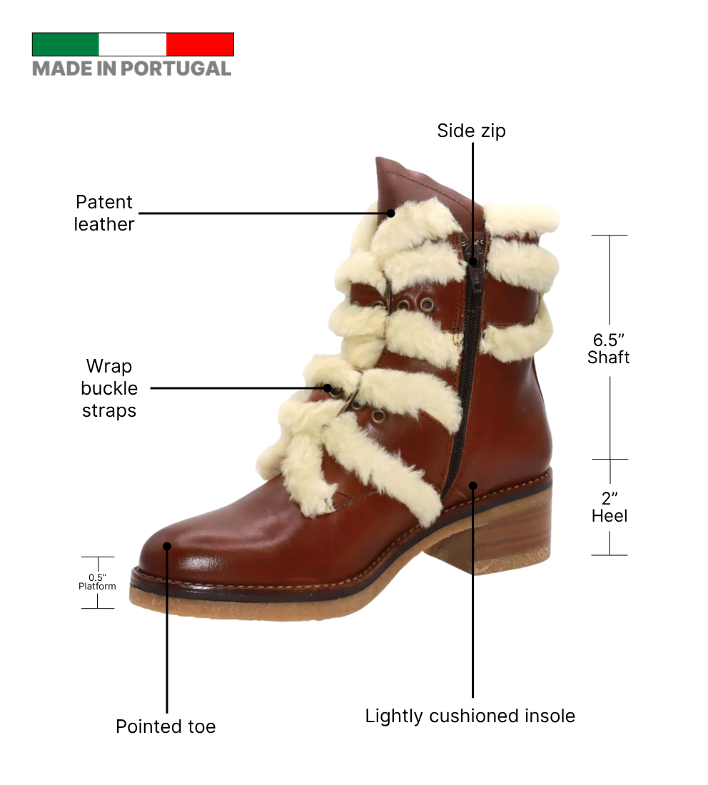 #color_Tan Combo with fur