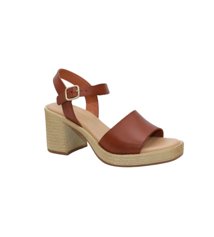 Eric Michael Sasha Women’s Platform Block Heel Sanda