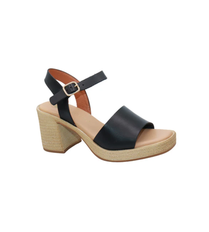 Eric Michael Sasha Women’s Platform Block Heel Sanda