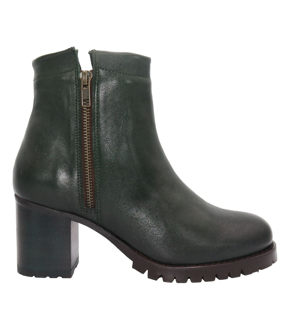 #color_Green Leather