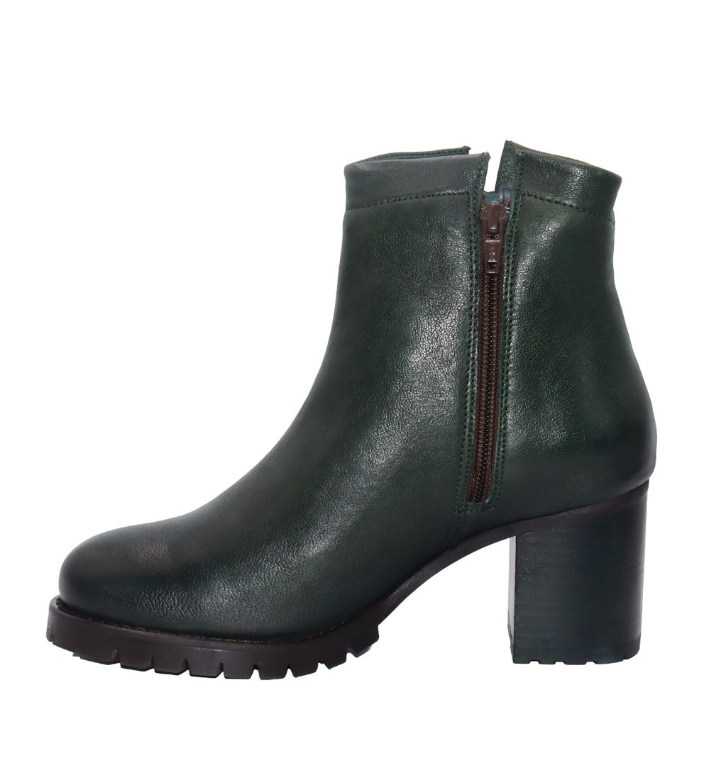 #color_Green Leather