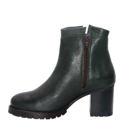 #color_Green Leather