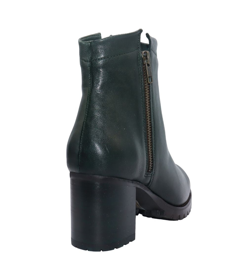 #color_Green Leather
