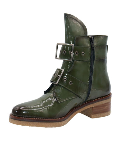 #color_Green Leather