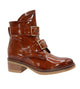 tan leather