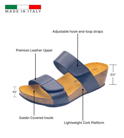 Eric Michael Liat Women's Sandal
