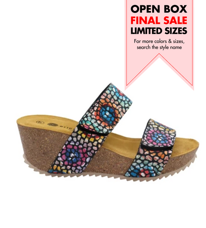 #color_Black multi#Outsole_Natural