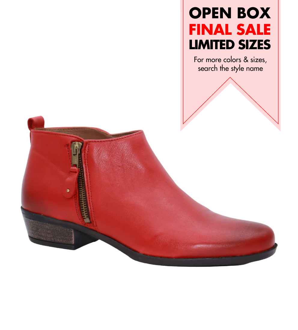 #color_Red Leather