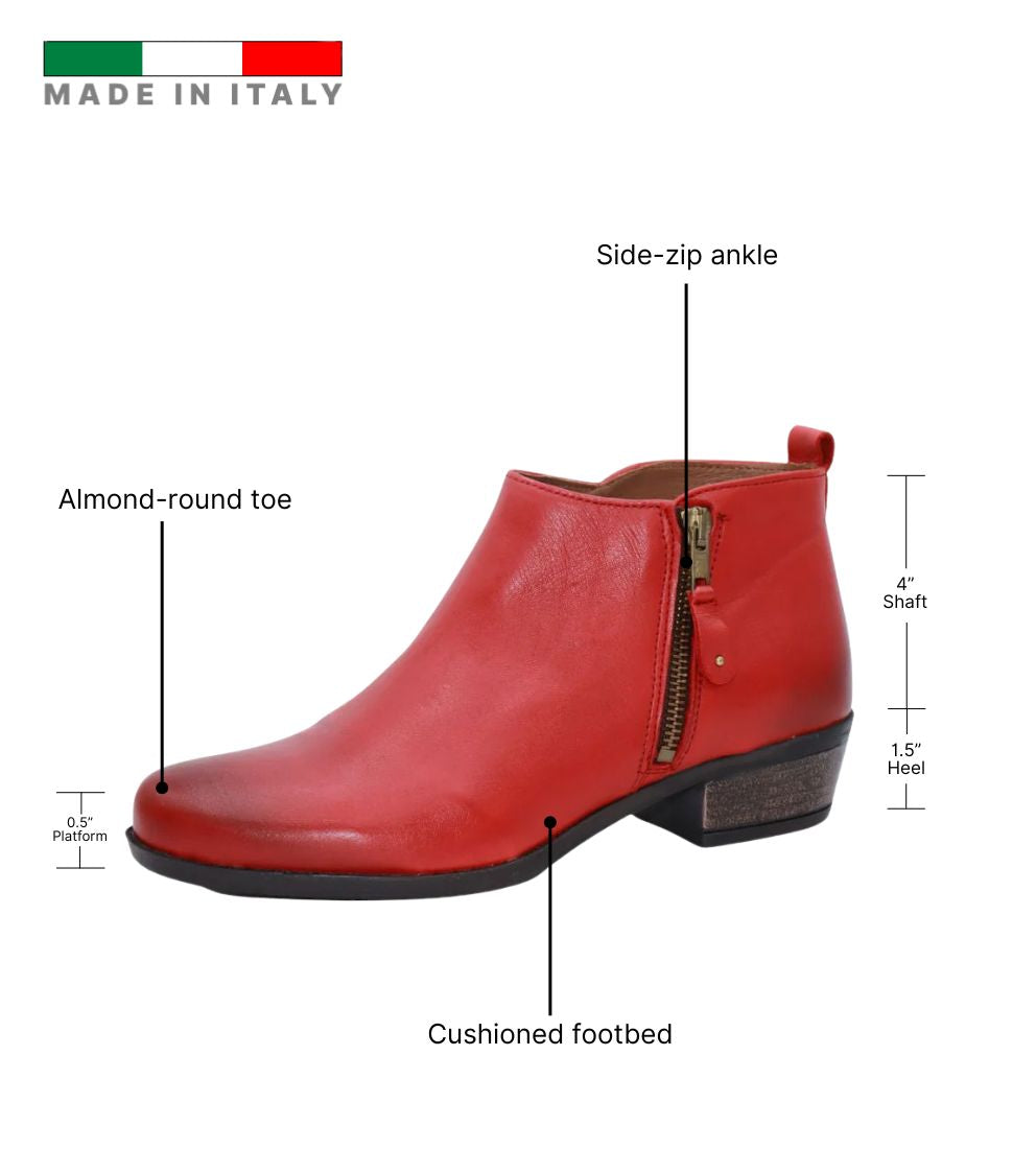 #color_Red Leather