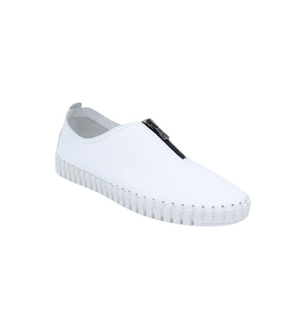 #color_White Leather