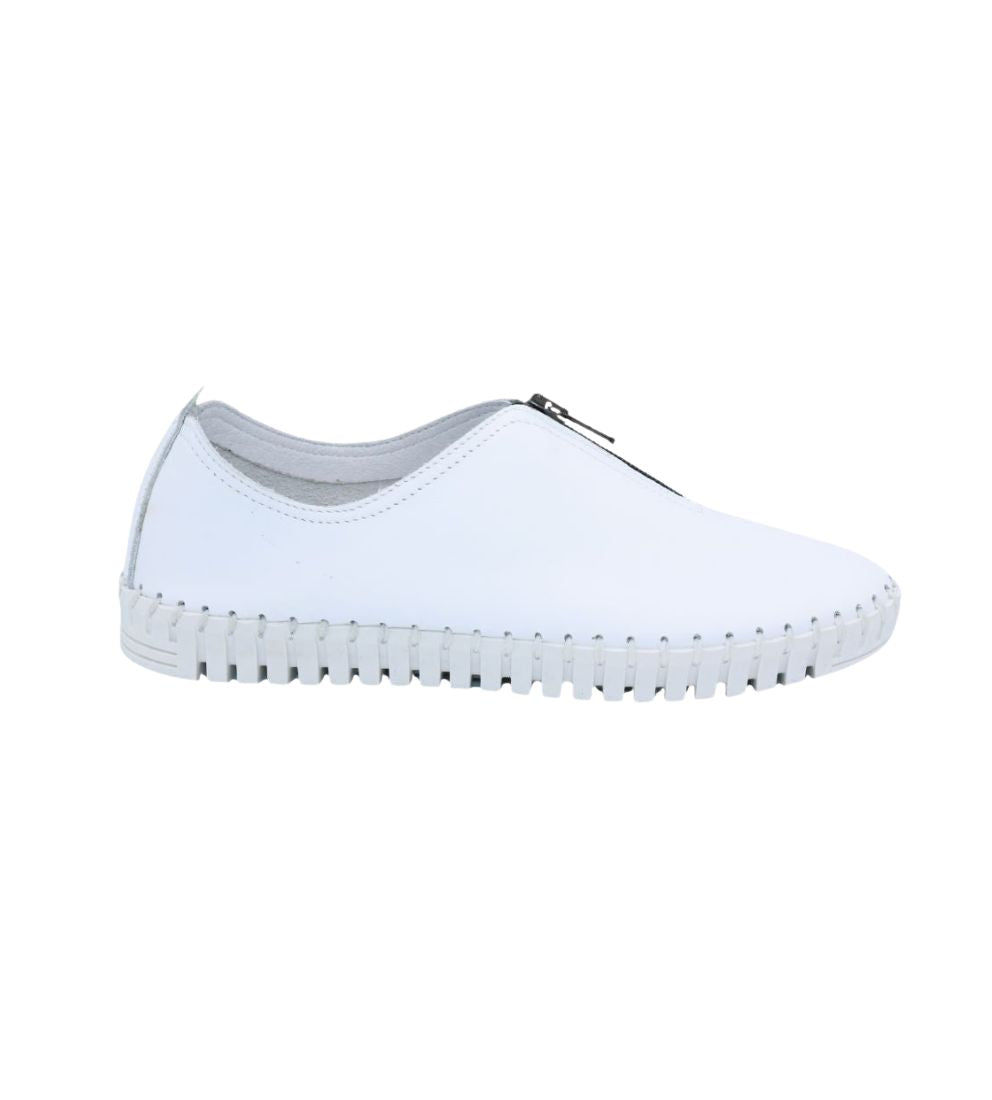 #color_White Leather