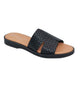 Black Woven