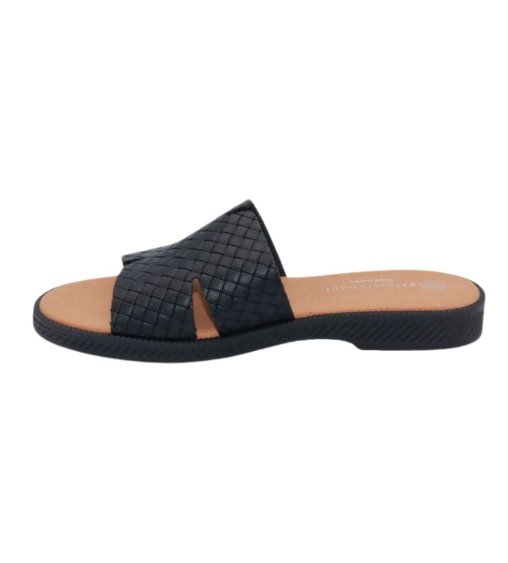 #color_Black Woven
