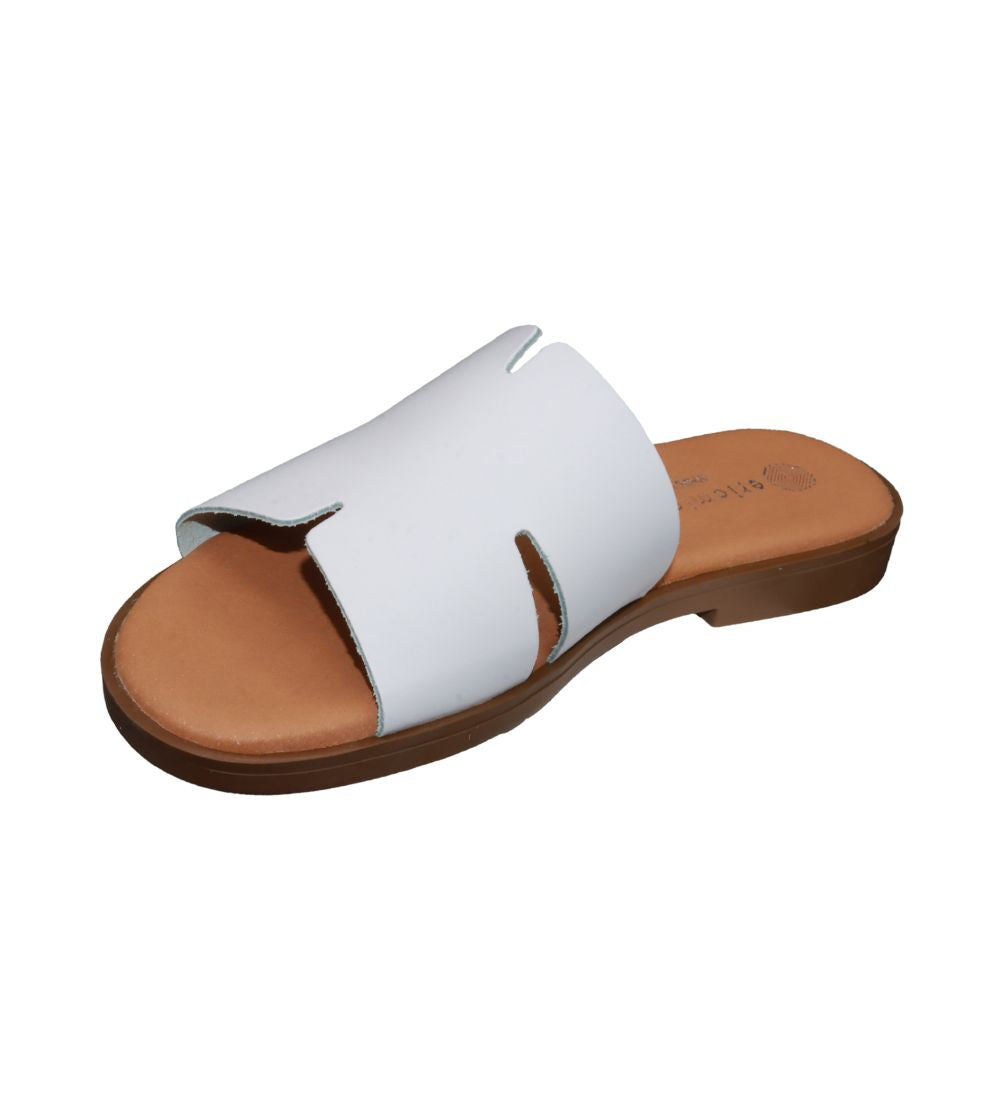 #color_White Leather