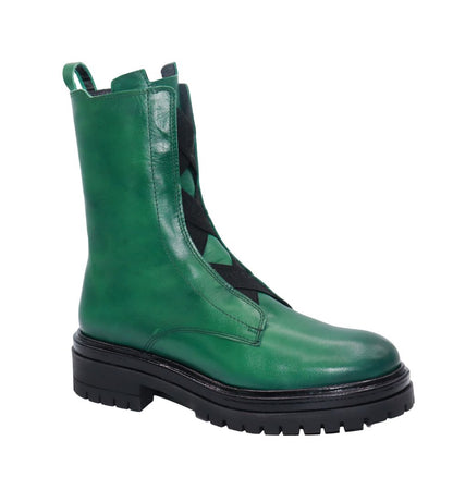 #color_Green Leather