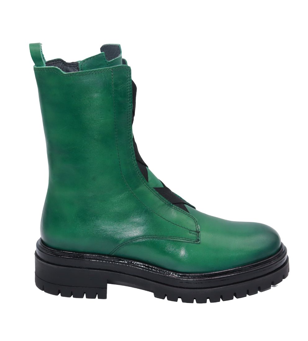 #color_Green Leather